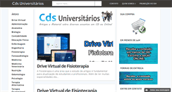 Desktop Screenshot of cdsuniversitarios.net